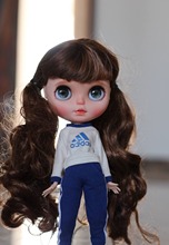 Кукла на заказ «сделай сам», шарнирное тело, Обнаженная кукла блайз для девочек, Обнаженная кукла 201901 2024 - купить недорого
