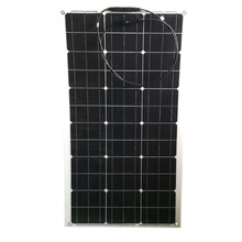 Waterproof Flexible Solar Panel 12v 80w 160w 240w 320w 400w 220v Monocrystalline Solar Battery Charger Boat Car Caravan Camping 2024 - buy cheap