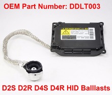 2PCS 35W D2R D2S D4R D4S OEM HID Xenon Headlight Ballast With Igniter Control Unit DDLT003 85967-51050 For Toyota Lexus ES350 2024 - buy cheap