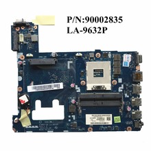 SZWXZY  Original For Lenovo G500 Laptop Motherboard HM76 DDR3 FRU 90002835 LA-9632P 100% Working 2024 - buy cheap