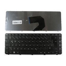 Gzeele novo alemão g teclado portátil para hp hélice presario cq43 cq57 cq58 G4-1000 G6-1000 preto 2024 - compre barato