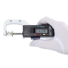 0-25mm Quick Mini Digital Thickness Gauge thickness tester meter 0-25.00mm/0-1inch For Pearls & Gems High Quality 2024 - buy cheap