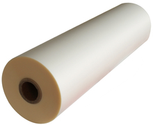 1 PC Glossy Clear 28Mic 630mmx200M 1" Core Hot Laminating Films Bopp for Hot Roll Laminator 2024 - buy cheap