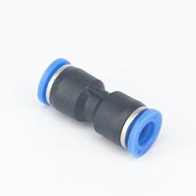 LOT 5 Fit Tube O/D 8mm Pneumatic Tee 3 Way Push In Connector Union Quick Release Air Fitting Plumbing 2024 - buy cheap