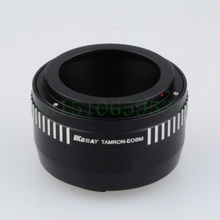 Aluminum Tamron-EF M For Tamron Adapter II Lens to For Canon for EF M Mount Camera 2024 - buy cheap