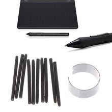 10 Pcs Graphic Drawing Pad Standard Pen Nibs Stylus for Wacom Drawing Pen 2024 - buy cheap