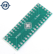 30pcs/lot SMD To DIP Adapter QFN32 QFN40 to DIP32 DIP40 Pinboard 0.5mm to 2.54mm DIP Pin Pitch PCB Board Converter Module 2024 - buy cheap