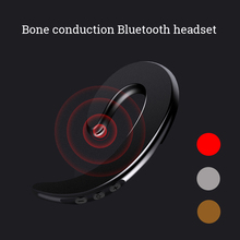 Vitog y12 condução fones de ouvido com microfone sem fio bluetooth-compatível esportes condução fone de ouvido estéreo para iphone samsung 2024 - compre barato