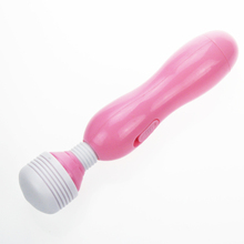 Multispeed Magic Powerful Female Personal Massage Wand Massager,Fairy Mini AV Vibrator clitoris stimulator, Sex Toys For Women 2024 - buy cheap