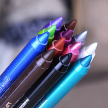 1PC Long Lasting Pigment Eye Liner Pencil Waterproof White Color Eyeliner Pen Eye Cosmetics Makeup Tool 2024 - buy cheap