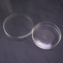 Chemical Instrument 90mm Clear Glass Petri Dishes For Cell Clear Sterile 2024 - buy cheap