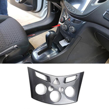 Car Central Console Air Condition Adjust Switch Knob Panel Decoration Cover Bezel Frame Trim Styling For Chevrolet Trax 14-16 2024 - buy cheap