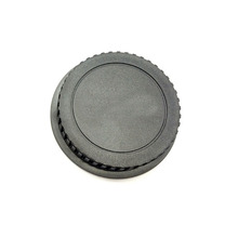 camera Rear Lens Cap for Canon 1000D 500D 550D 600D EF EF-S Rebel T1i eos Camera 2024 - buy cheap