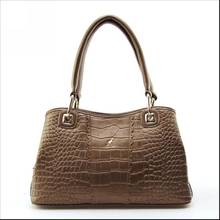 Free Shipping L ALPINA  cow leather handbag Multifunctional Tote bag 2024 - buy cheap