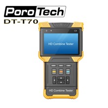 DT-T70 CCTV Tester 1080P IP Analog Camera Testing  4 Inch  IPC(H.264/ H.265/ 4K)+TDR  HD Combine Camera 2024 - buy cheap