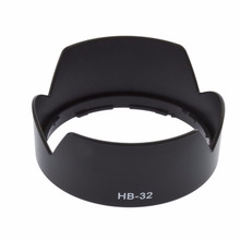 HB-32 67mm HB 32 HB32 Lens Hood Reversible Camera Accessories for Nikon D90 D5200 D7000 D7100 D5100 18-105mm 18-140mm 2024 - buy cheap