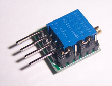 NEW 1PC 7V ~ 27V AT43H delay circuit module timing switch is better than the NE555 delay module 2024 - buy cheap