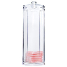 Lipstick Holder Display Stand Clear Acrylic Cosmetic Organizer Makeup Case Sundry Storage makeup organizer New Brand #84844 2024 - buy cheap