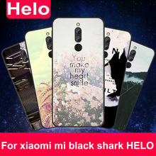 Funda de silicona para xiaomi mi black shark HELO AWM-A0 funda para teléfono blackshark HELO 2024 - compra barato