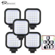 Original Godox LED36 LED Video Light 36 LED X5 Lights Lamp Photographic Lighting 5500~6500K for DSLR Camera Camcorder mini DVR 2024 - buy cheap