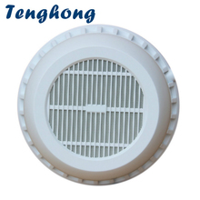 Потолочный динамик Tenghong 6 Вт, фоновая музыкальная система для дома, магазина, отеля, потолочный звуковой тюнер постоянного давления, настенный динамик s 2024 - купить недорого