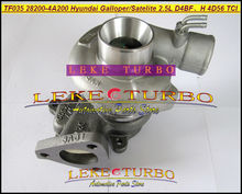 TF035 49135-02110 49135-04020 28200-4A200 28200 4A200 Turbo For HYUNDAI Gallopper For Mitsubishi Pajero Sport L200 98- 4D56 2.5L 2024 - buy cheap