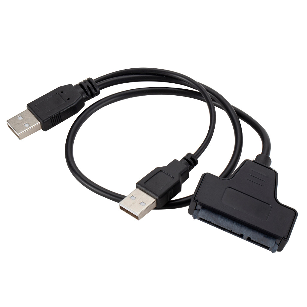 usb to ide connection