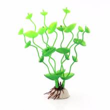 1 Pcs Fish Tank Artificial Aquarium Plants Water Plant For Fish Tank Ornaments Aquarium Decoration Accessories 2024 - buy cheap