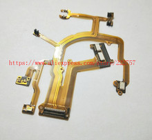 NEW Lens Main Flex Cable For Canon For PowerShot G10 G11 G12 Digital Camera Repair Part (With Socket) 2024 - buy cheap