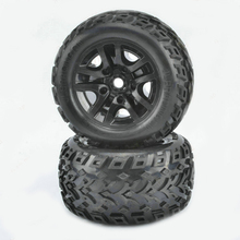 JLB Racing CHEETAH 1/10 Brushless RC Car spare parts tire EB1002 2024 - buy cheap