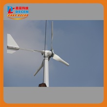 MAYLAR@ 15years Life 3pcs Blades,Start Wind Speed 3m/s 1000W Wind Turbine 2024 - buy cheap