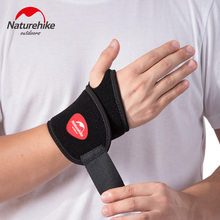 Adjustable sports wristband wrist brace wrap bandage support band gym strap safety sports wrist protector breathable bracer 2024 - buy cheap