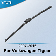 Задняя щетка стеклоочистителя YITOTE для Volkswagen Tiguan 2007 2008 2009 2010 2011 2012 2013 2014 2015 2016 2024 - купить недорого