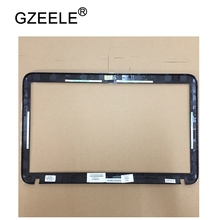 GZEELE new LCD Front Bezel Cover for HP for Pavilion DV6-6000 LCD front bezel cover B shell 2024 - buy cheap
