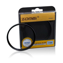 Zomei-filtro de estrela profissional 77mm premium original, ponto de 4 linhas, 4pt, para canon eos, nikon, sony, pentax, olympus, dslr, lente de câmera 2024 - compre barato