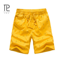 New Arrived Summer Men's Shorts Pure Cotton Beach Shorts Casual Cotton Male Shorts homme Brand Clothing Short Mens Bermuda #tb0 2024 - buy cheap