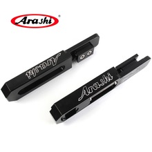 Arashi For SUZUKI GSXR1000 2009-2016 Swingarm Kit Extension Extended Swing Arm GSXR-1000 GSX1000RR 2010 2011 2012 2013 2014 2015 2024 - buy cheap