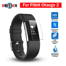 BEYESER HD Protective Film for Fitbit Charge 2 Charge2 Band Anti-Scratch TPU Screen Protectors Bracelet Screen Clear Ultra Thin 2024 - buy cheap