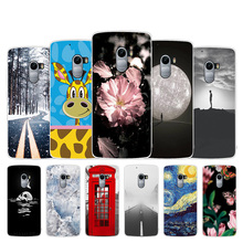 For Lenovo Vibe K4 Note A7010 / Vibe X3 Lite Case Call Box Design funda Silicon Soft TPU Phone Back Cover Coque Protection 2024 - buy cheap