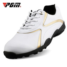 PGM Golf Shoes Men's Sports Shoes Breathable Non Slip Wterproof 2019 New 2024 - buy cheap