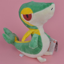 25cm Snivy Baby Kids Doll Gift, Stuffed Plush Toy Free Shipping 2024 - buy cheap