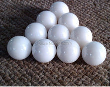 Bolas de cerámica ZrO2 de 14mm, bolas de Zirconia usadas en rodamiento/bomba/deslizador lineal/valvs balls, 1 kg/lote 2024 - compra barato