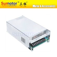 AC to DC 24V 25A switching power supply control Electric adapter Input 100~240V 50/60Hz Output 24V 25A For LED monitor DC motor 2024 - buy cheap