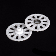 ALZRC - Devil 450 New Autorotation Tail Drive Gear-белые детали для радиоуправляемого вертолета D45F13 2024 - купить недорого