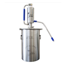 Moonshine Homebrew Distiller Brewing Alcohol Mashine Distiller 20L 2024 - buy cheap