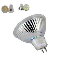 LED GU4 COB mini MR11, lámpara halógena de reemplazo, 5W, 7W, 9W, 35mm, regulable, 2700k, luz diurna blanca fría 2024 - compra barato