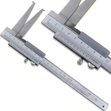 10-160mm 0.02mm stainless steel Inside Groove Vernier Caliper Mono-block Inside Caliper To Measure Groove Inside Caliper Gauge 2024 - buy cheap