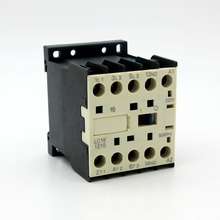 LC1-K1210/CJX2-K1210 mini AC contactor 3P 1NO 12A 2024 - buy cheap