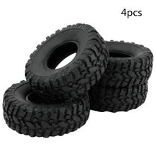 4pcs RC Car Spare Parts for WPL B-1 B-14 B-24 B24 C14 C-14 1/16 Upgrade Tires 2024 - buy cheap