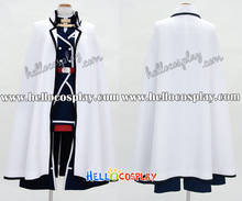 Japanese Anime Outfit Magical Girl Lyrical Nanoha Cosplay Fate Testarossa Barrier Jacket Costume H008 2024 - buy cheap